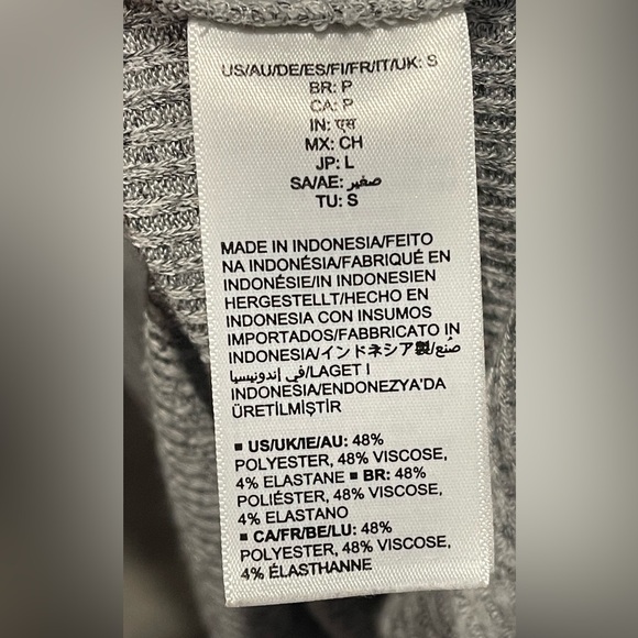 Daily Ritual‎ Cozy Knit Rib Tiered Tank
DressDress - Picture 4 of 6